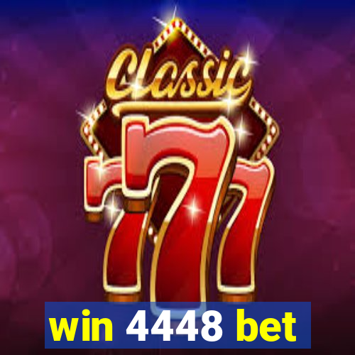 win 4448 bet